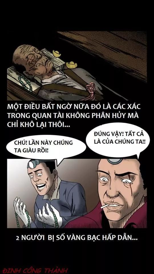 Thầy Súng Kể Chuyện Ma Chapter 31 - Trang 2