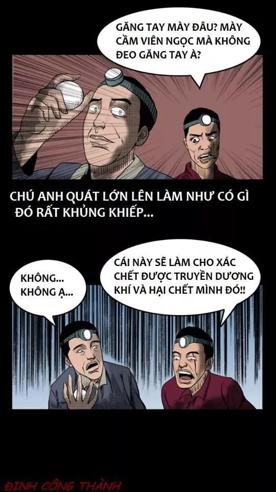 Thầy Súng Kể Chuyện Ma Chapter 31 - Trang 2