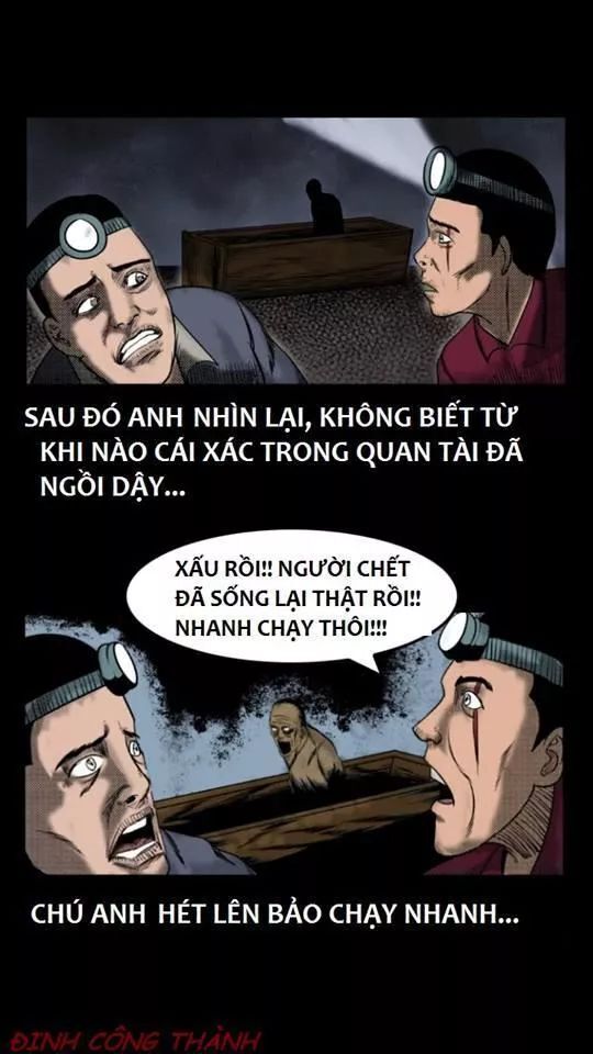 Thầy Súng Kể Chuyện Ma Chapter 31 - Trang 2