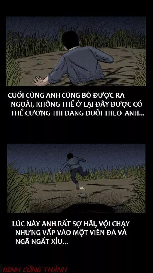 Thầy Súng Kể Chuyện Ma Chapter 31 - Trang 2