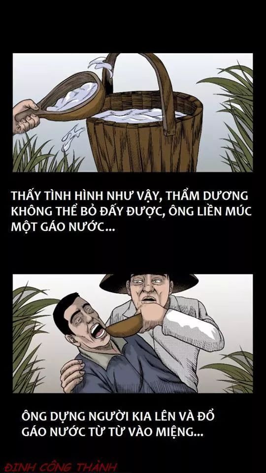 Thầy Súng Kể Chuyện Ma Chapter 31 - Trang 2