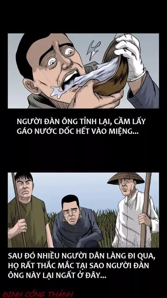 Thầy Súng Kể Chuyện Ma Chapter 31 - Trang 2