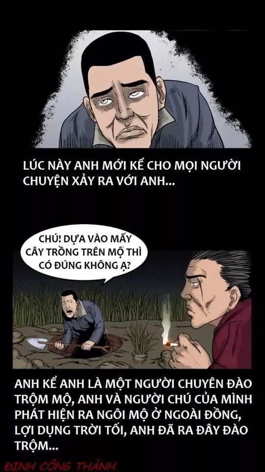 Thầy Súng Kể Chuyện Ma Chapter 31 - Trang 2