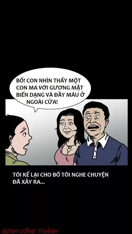 Thầy Súng Kể Chuyện Ma Chapter 30 - Trang 2