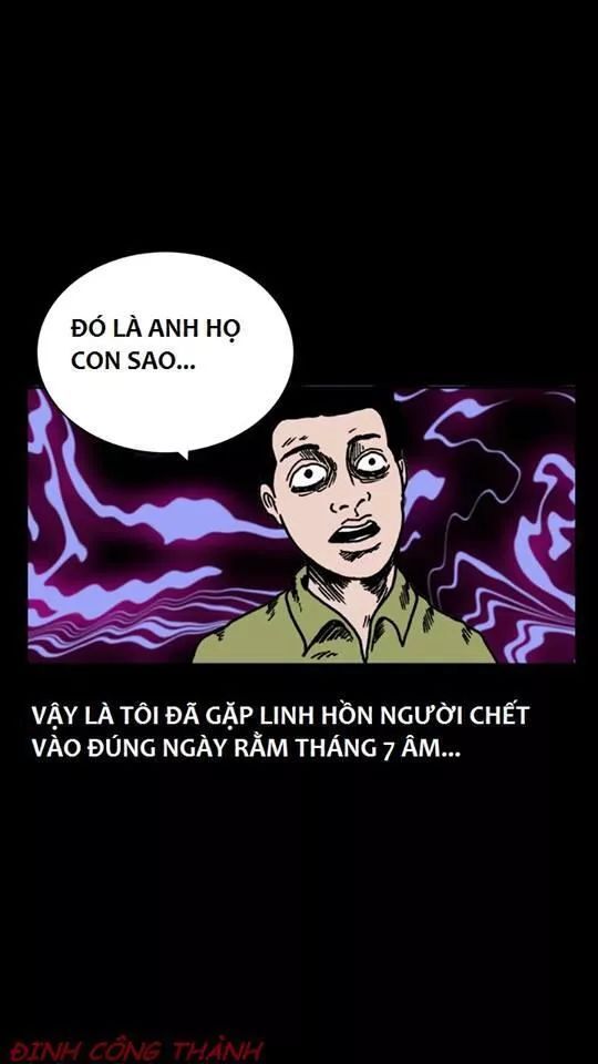 Thầy Súng Kể Chuyện Ma Chapter 30 - Trang 2