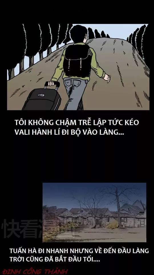 Thầy Súng Kể Chuyện Ma Chapter 30 - Trang 2