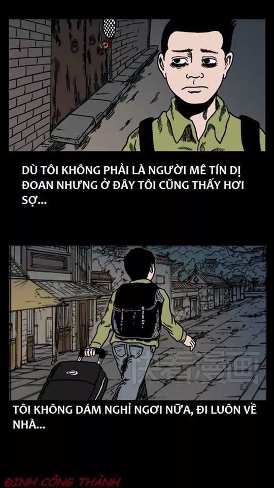 Thầy Súng Kể Chuyện Ma Chapter 30 - Trang 2