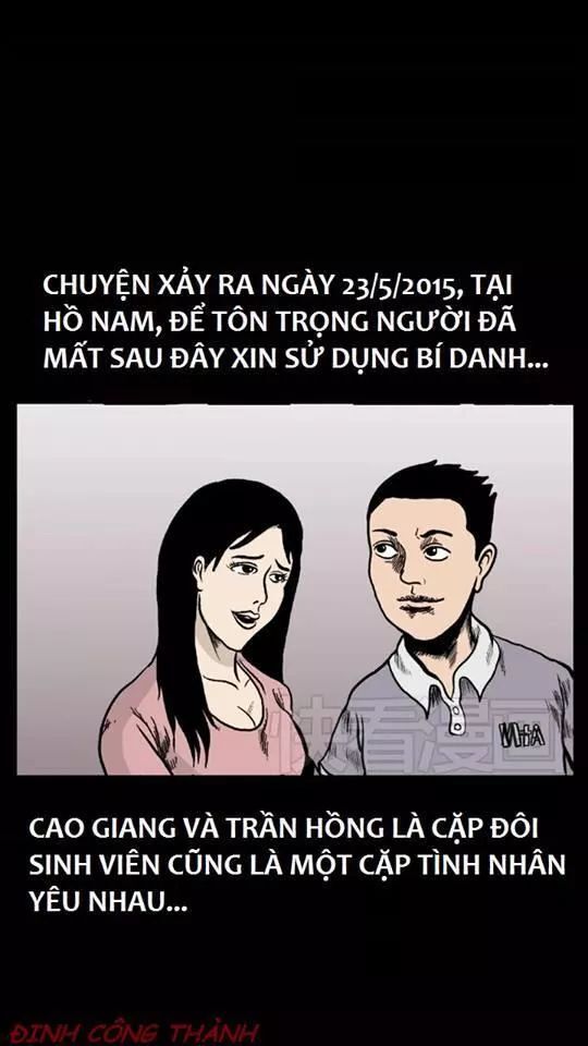 Thầy Súng Kể Chuyện Ma Chapter 29 - Trang 2