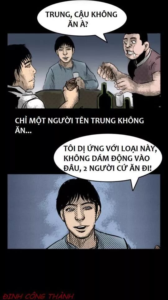 Thầy Súng Kể Chuyện Ma Chapter 28 - Trang 2