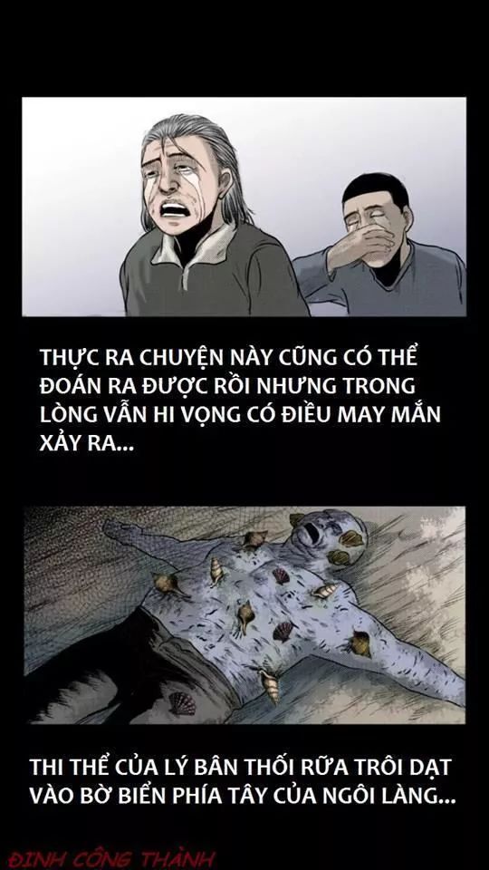 Thầy Súng Kể Chuyện Ma Chapter 28 - Trang 2