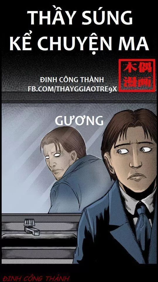 Thầy Súng Kể Chuyện Ma Chapter 27 - Trang 2