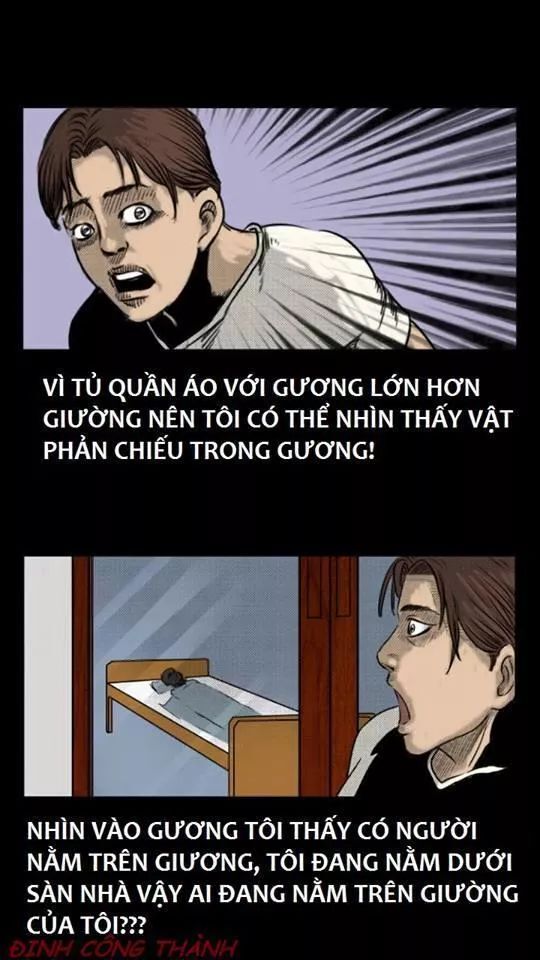 Thầy Súng Kể Chuyện Ma Chapter 27 - Trang 2