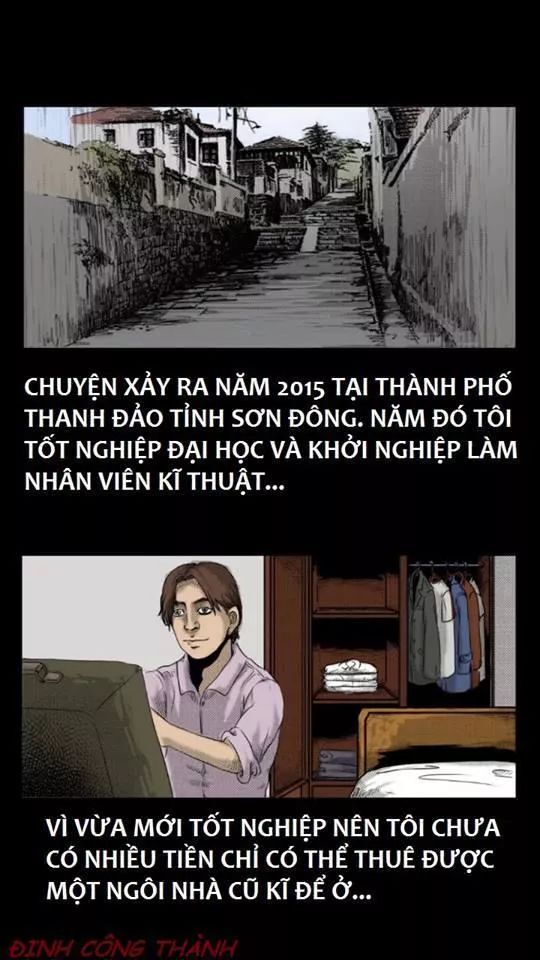 Thầy Súng Kể Chuyện Ma Chapter 27 - Trang 2