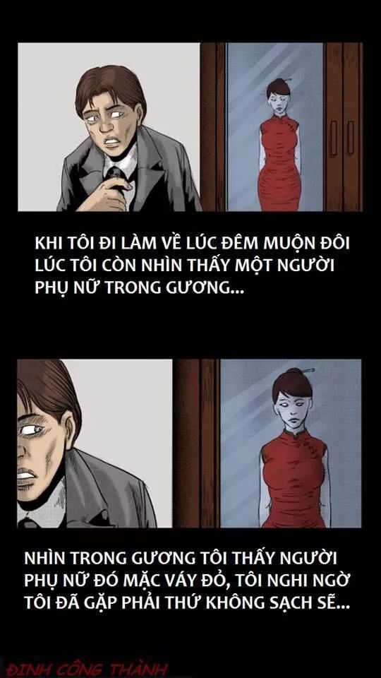 Thầy Súng Kể Chuyện Ma Chapter 27 - Trang 2