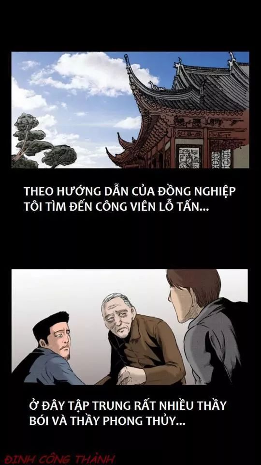 Thầy Súng Kể Chuyện Ma Chapter 27 - Trang 2