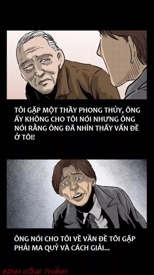 Thầy Súng Kể Chuyện Ma Chapter 27 - Trang 2