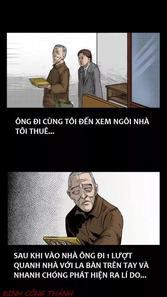 Thầy Súng Kể Chuyện Ma Chapter 27 - Trang 2