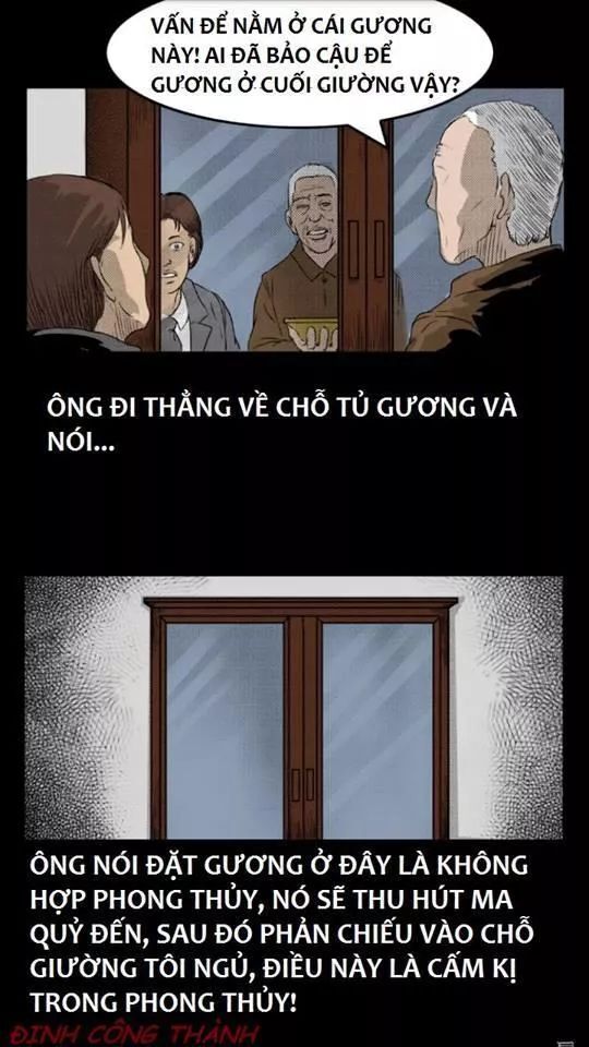 Thầy Súng Kể Chuyện Ma Chapter 27 - Trang 2