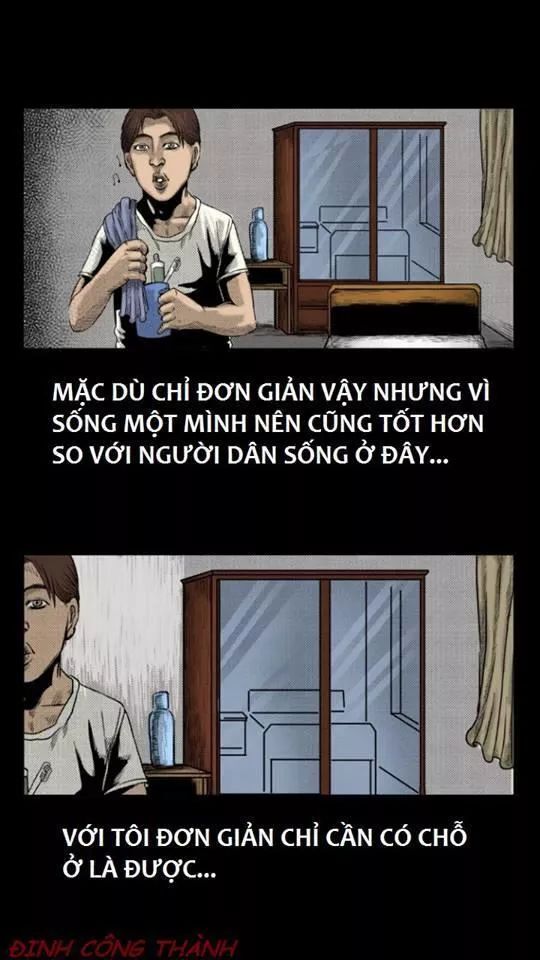 Thầy Súng Kể Chuyện Ma Chapter 27 - Trang 2