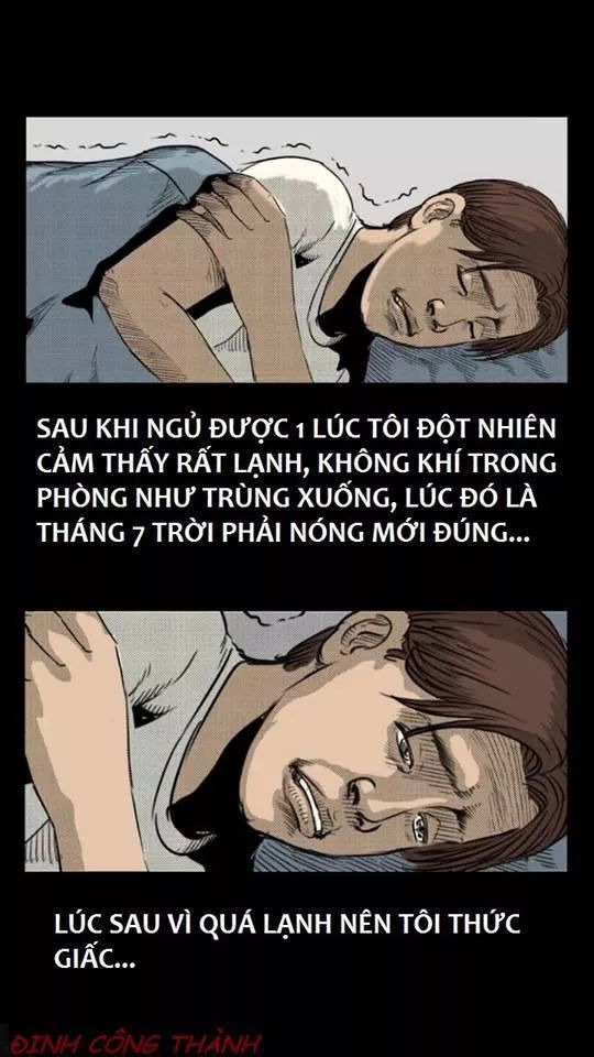 Thầy Súng Kể Chuyện Ma Chapter 27 - Trang 2