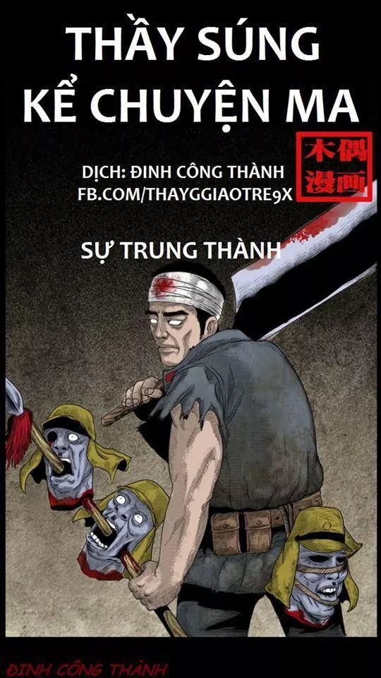 Thầy Súng Kể Chuyện Ma Chapter 26 - Trang 2