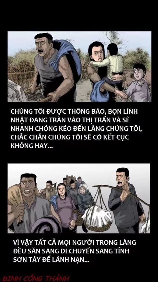 Thầy Súng Kể Chuyện Ma Chapter 26 - Trang 2