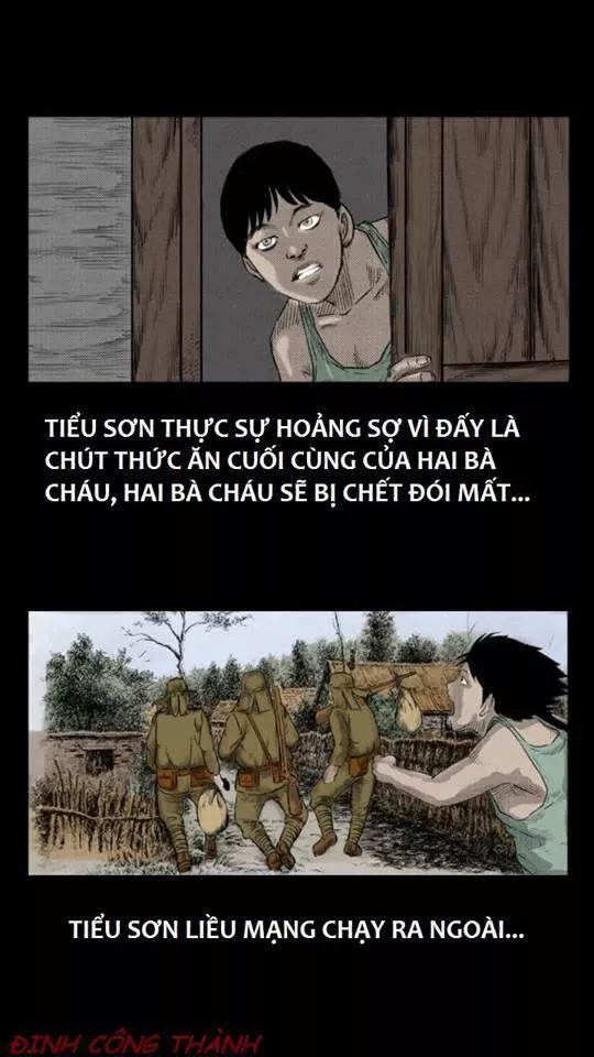 Thầy Súng Kể Chuyện Ma Chapter 26 - Trang 2