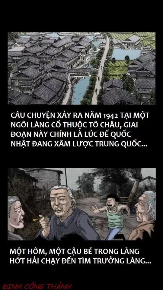 Thầy Súng Kể Chuyện Ma Chapter 26 - Trang 2