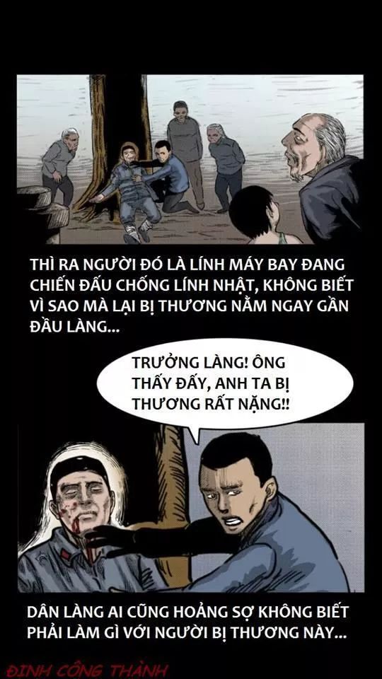 Thầy Súng Kể Chuyện Ma Chapter 26 - Trang 2