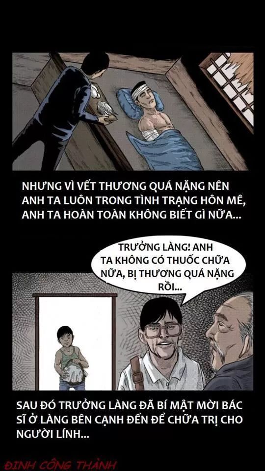 Thầy Súng Kể Chuyện Ma Chapter 26 - Trang 2