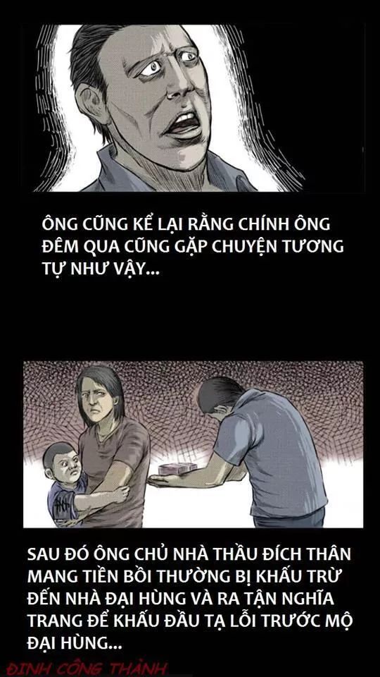 Thầy Súng Kể Chuyện Ma Chapter 25 - Trang 2