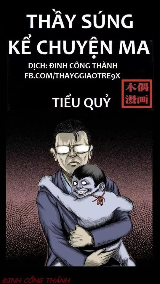 Thầy Súng Kể Chuyện Ma Chapter 24 - Trang 2