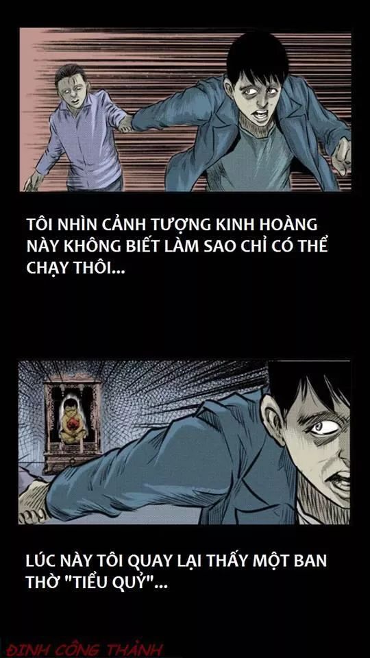 Thầy Súng Kể Chuyện Ma Chapter 24 - Trang 2