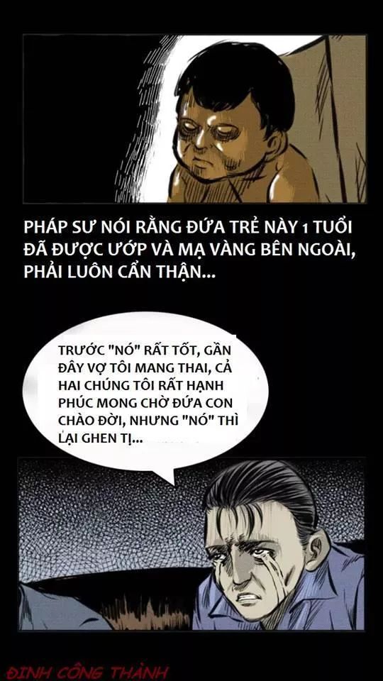 Thầy Súng Kể Chuyện Ma Chapter 24 - Trang 2