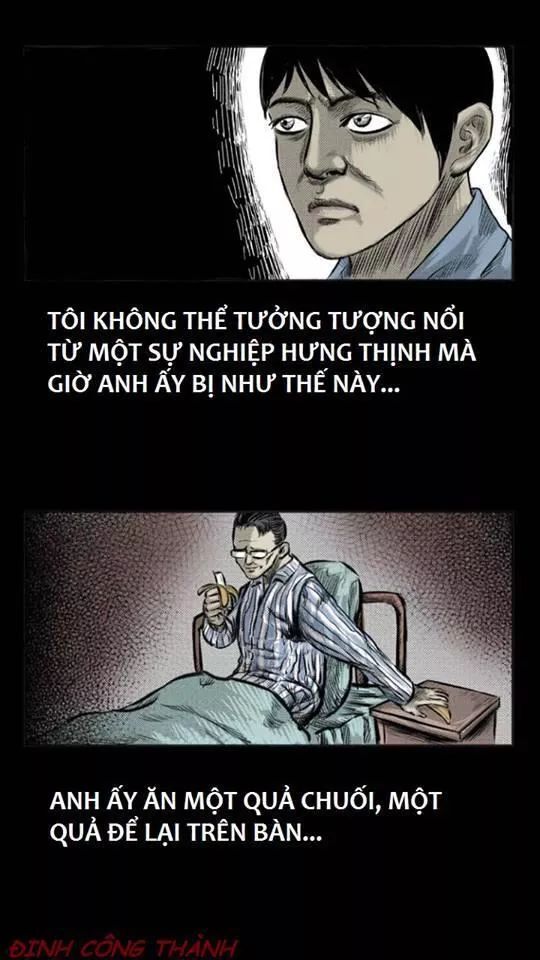 Thầy Súng Kể Chuyện Ma Chapter 24 - Trang 2