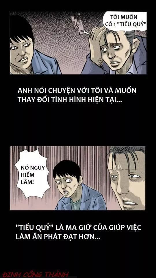 Thầy Súng Kể Chuyện Ma Chapter 24 - Trang 2