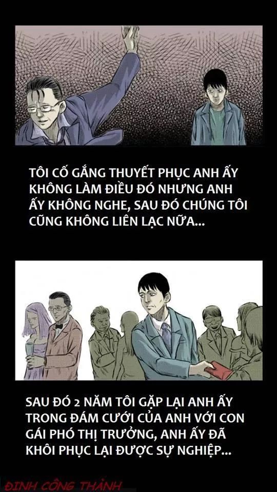 Thầy Súng Kể Chuyện Ma Chapter 24 - Trang 2