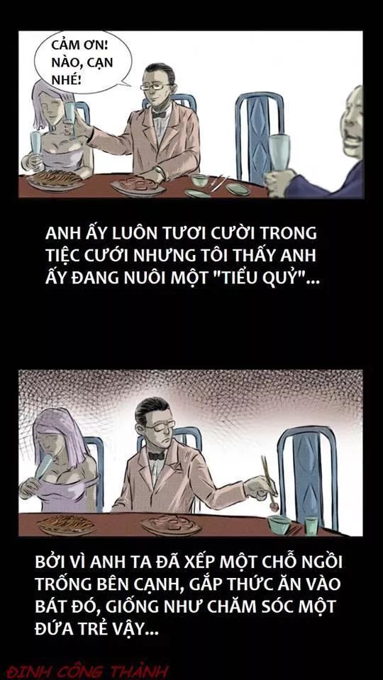 Thầy Súng Kể Chuyện Ma Chapter 24 - Trang 2