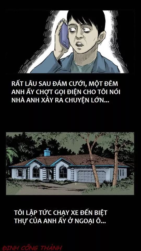 Thầy Súng Kể Chuyện Ma Chapter 24 - Trang 2