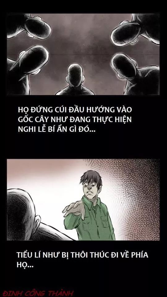 Thầy Súng Kể Chuyện Ma Chapter 23 - Trang 2