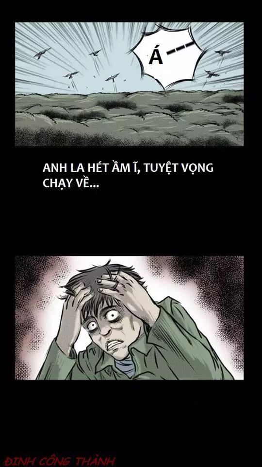 Thầy Súng Kể Chuyện Ma Chapter 23 - Trang 2