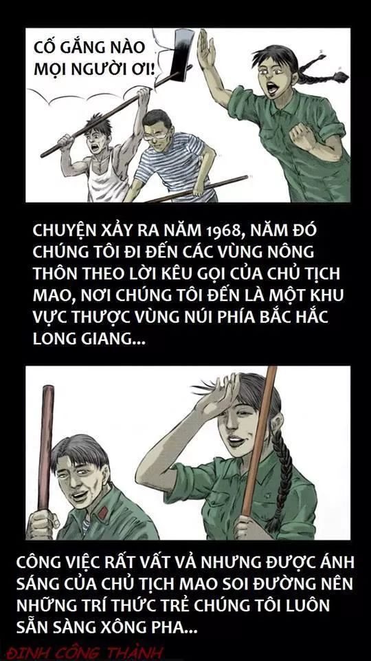 Thầy Súng Kể Chuyện Ma Chapter 23 - Trang 2