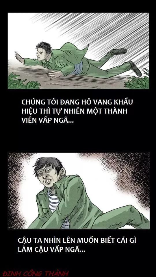 Thầy Súng Kể Chuyện Ma Chapter 23 - Trang 2