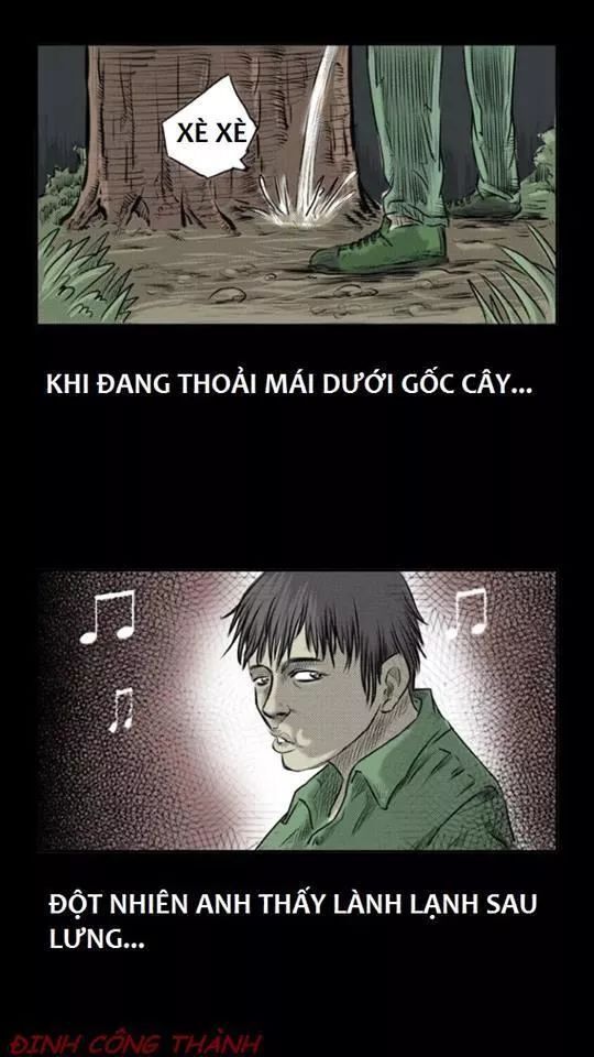 Thầy Súng Kể Chuyện Ma Chapter 23 - Trang 2