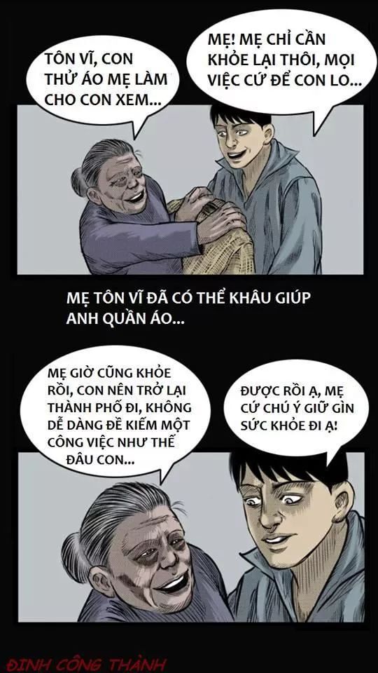 Thầy Súng Kể Chuyện Ma Chapter 22 - Trang 2