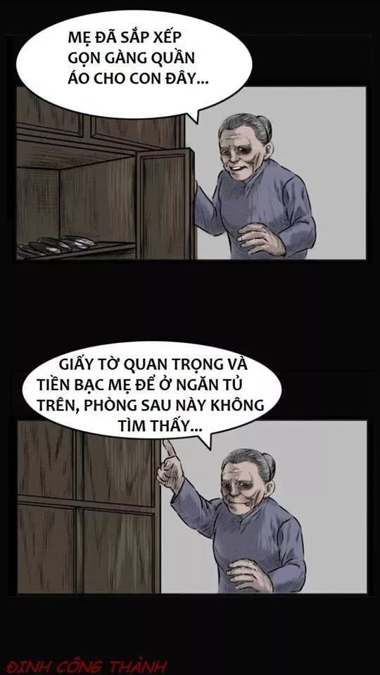 Thầy Súng Kể Chuyện Ma Chapter 22 - Trang 2