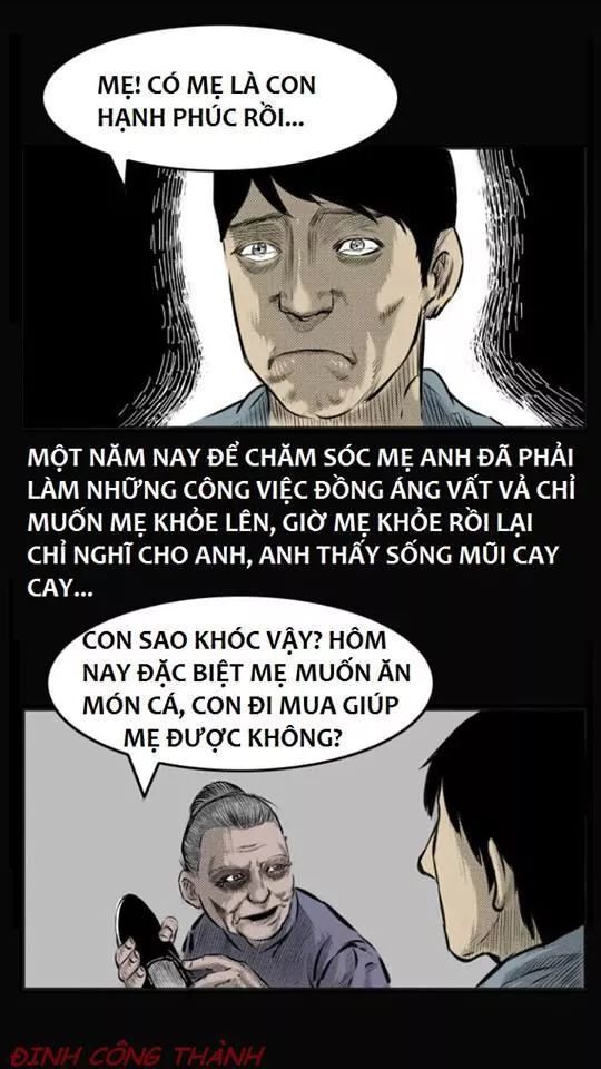 Thầy Súng Kể Chuyện Ma Chapter 22 - Trang 2