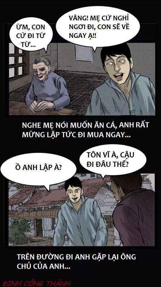 Thầy Súng Kể Chuyện Ma Chapter 22 - Trang 2