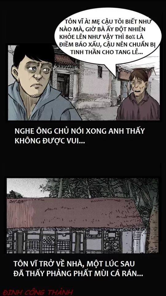 Thầy Súng Kể Chuyện Ma Chapter 22 - Trang 2