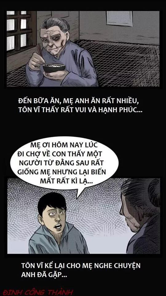 Thầy Súng Kể Chuyện Ma Chapter 22 - Trang 2